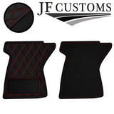 RED DIAMOND VINYL FULL CARPET KIT FOR TRIUMPH SPITFIRE MK2 MK3 MK4 1500 65-80