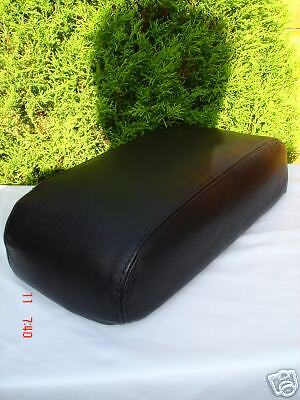 FITS TOYOTA SOARER LEXUS BLACK AREM REST COVER LEATHER NEW CUSTOM NEW MADE IN UK