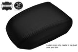 BLACK STITCH ARMREST LID GENUINE LEATHER COVER FITS CHEVROLET CAPTIVA 2006-2011