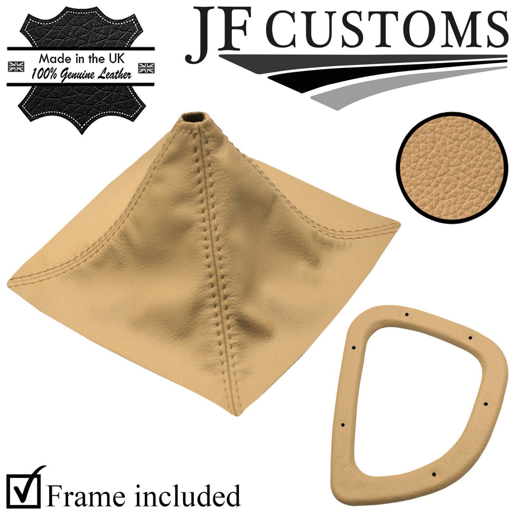 MAGNOLIA LEATHER GEAR GAITER + SURROUND COVER + FRAME FOR TVR CHIMAERA 92-03