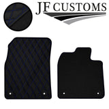 BLUE DIAMOND VINYL 4X TAILORED FLOOR CARPET FOR SUZUKI KIZASHI  09-21 JF1