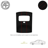 LUXE SUEDE HEADLINER COVER FOR HONDA CIVIC MK5 2 DOOR COUPE + SUNROOF 1991-1996