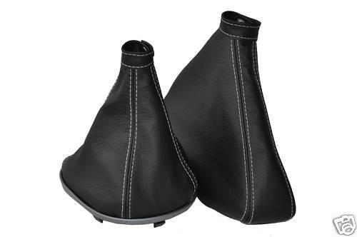 FITS ALFA ROMEO GTV SPIDER GEAR HANDBRAKE GAITER L GREY ST CUSTOM NEW MADE IN UK