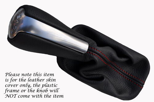 FITS RED STITCHING RANGE ROVER VOGUE&SPORT L322 2002-2012 AUTOMATIC AUTO