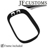 MANUAL GEAR PLASTIC FRAME ONLY FOR CHEVROLET COBALT 05-10 CUSTOM NEW MADE IN UK