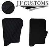 BLUE DIAMOND VINYL 4X TAILORED FLOOR CARPETS FOR RANGE ROVER SPORT 05-09 JF1
