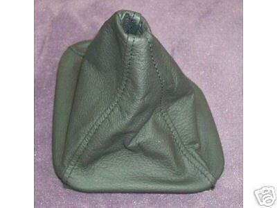 FITS BMW E39 5 SERIES 2000 + LEATHER GEAR GAITER SHIFT BOOT CUSTOM NEW