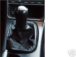 FITS FORD PROBE GEAR GAITER GENUINE LEATHER QUALITY NEW CUSTOM NEW MADE IN UK