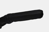 black stitching FITS FIAT COUPE 93-00  HANDBRAKE HANDLE LEATHER COVER ONLY