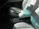 FITS BMW E36 ARM REST ARMREST COVER LIGHT GREY QUALITY CUSTOM NEW MADE IN UK