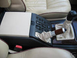 FITS RANGE ROVER LEATHER LIGHTSTONE CENTRE CONSOLE COVER LID CUSTOM NEW
