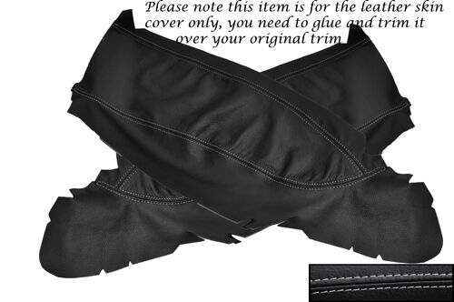 GREY STITCH FITS HOLDEN COMMODORE VT VX VU VY VZ 97-05 2X DOOR TRIM SKIN COVERS