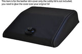 grey stitch FITS LANDROVER DISCOVERY 89-93 200TDI CENTRE CONSOLE CUBBY COVER