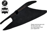 ORANGE STITCH CONSOLE REAR SECTION SUEDE COVER FITS LOTUS ELISE EXIGE S2 05-12