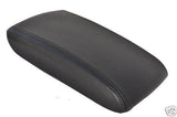 FITS HONDA CIVIC&TYPE R 96-00 BLACK ARM REST COVER BLACK ST CUSTOM NEW
