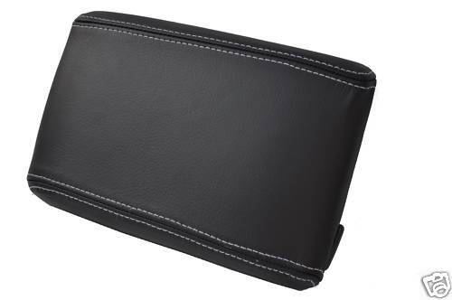 FITS SUBARU IMPREZA WRX STI 04-08 ARMREST COVER L GREY ST CUSTOM NEW MADE IN UK