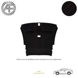 LUXE SUEDE HEADLINER COVER FITS HONDA INTEGRA DC5 2 DOOR COUPE 2001-2006