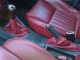 FITS ALFA ROMEO 156 GTV T 147 166 SPIDER 146 145 GAITERS CUSTOM NEW MADE IN UK