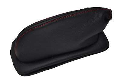 red stitch FITS FORD ESCORT MK1 MK2 & CAPRI MK1 HANDBRAKE RUBBER REPLACEMENT