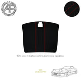 LUXE SUEDE HEADLINER COVER FITS MAZDA RX7 II 2 DOOR COUPE 1985-1992 MADE IN UK