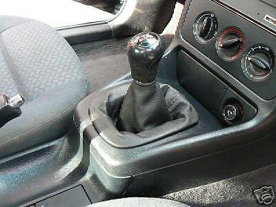 FITS AUDI A4 MK1 94-01 REAL LEATHER GAITER GEAR  NEW QUALITY CUSTOM NEW