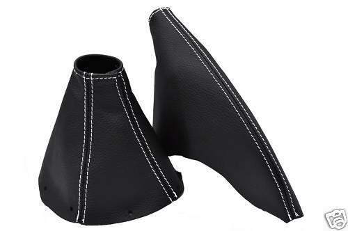 FITS TOYOTA SUPRA MK4 GEAR SHIFT HANDBRAKE GAITER STITCHING CUSTOM NEW
