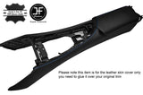 BLUE STITCH CENTRE CONSOLE & ARMREST LEATHER COVERS FITS BMW Z4 E89 2009-2016