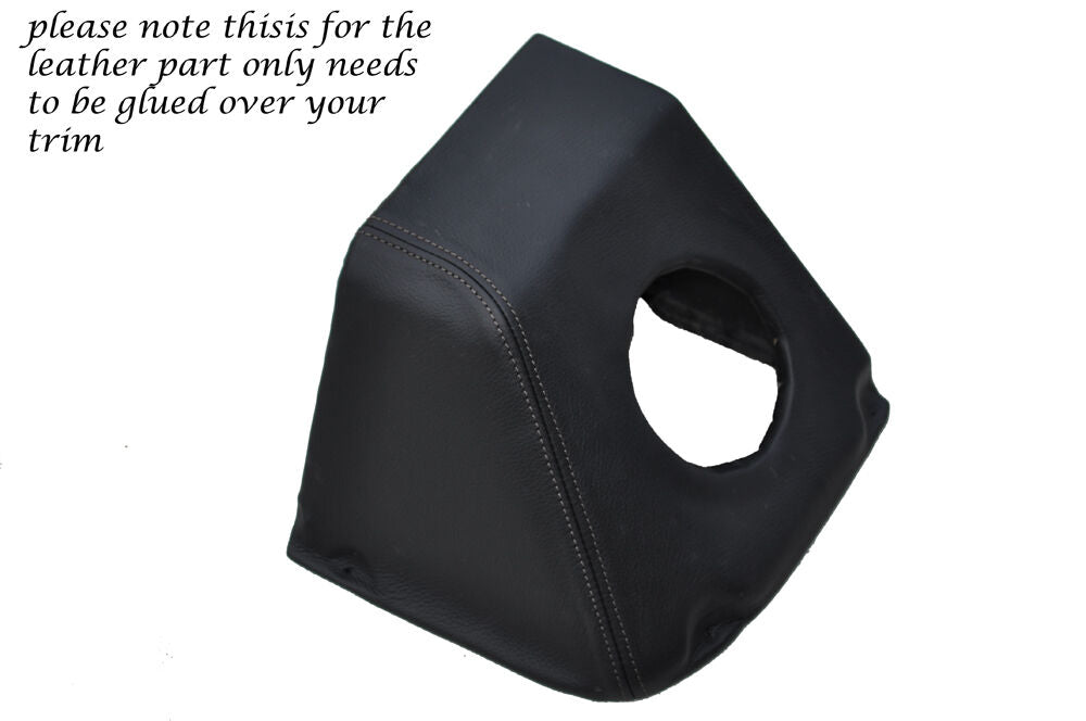 GREY STITCH LOWER DASH SPEAKER POD COVER FITS LAND ROVER DEFENDER 90 110 83-06