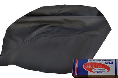 FITS MITSUBISHI FTO 2 x DOOR CARD COVERS LEATHER BLACK ST CUSTOM NEW MADE IN UK