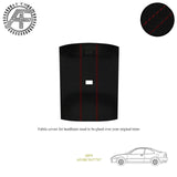 LUXE SUEDE HEADLINER COVER FOR HONDA CIVIC MK5 2 DOOR COUPE 1991-1996