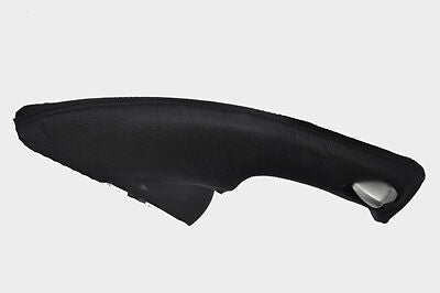 FITS HONDA CR-V CRV 02-06 LEATHER HANDBRAKE GAITER COVER CUSTOM NEW MADE IN UK