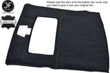 GREEN STICH ROOF HEADLINING LINER LUXE SUEDE COVER FOR FORD SIERRA COSWORTH 3 DR