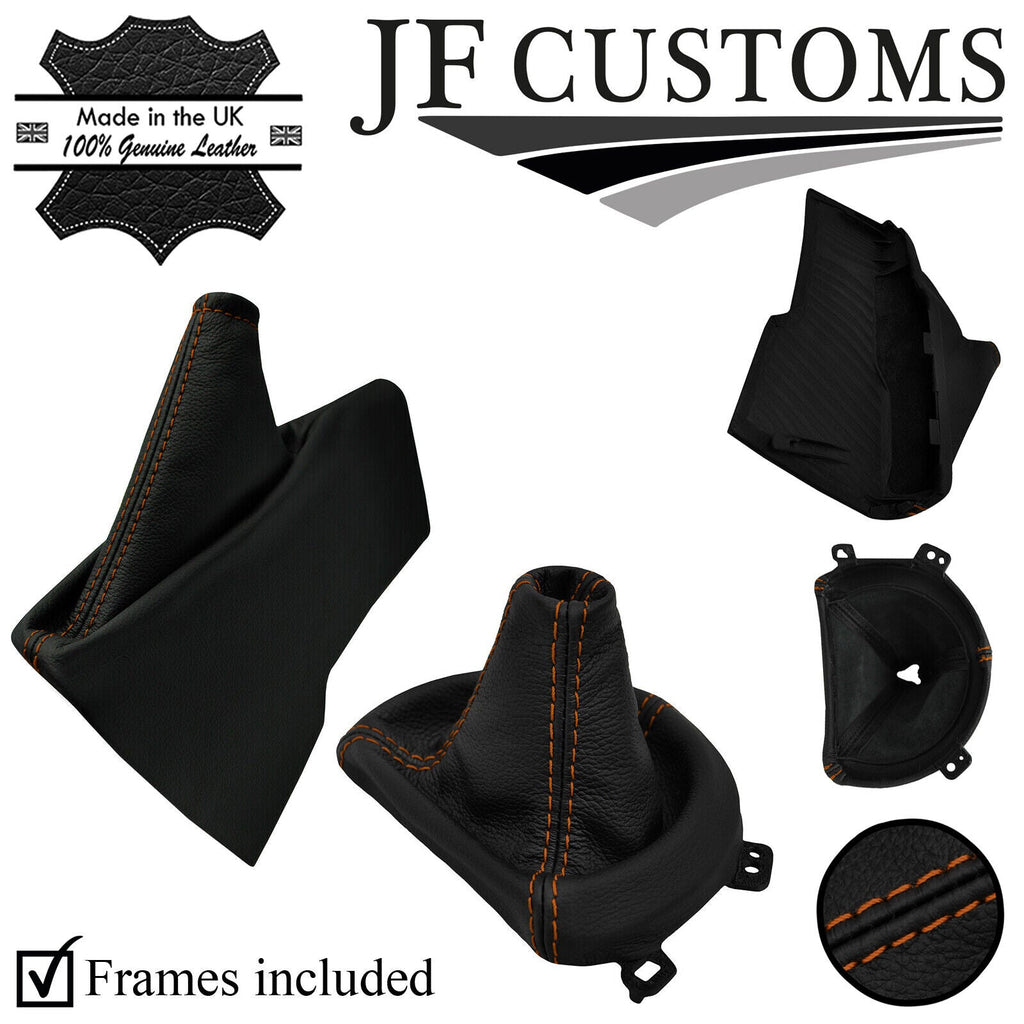 TAN STITCH AUTO SET+FRAMES FOR TOYOTA GT86 SUBARU BRZ SCION FR-S 12-18