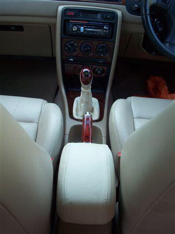 FITS ROVER 400 416 420 45 LEATHER ARM REST COVER CREAM NEW CUSTOM NEW MADE IN UK