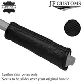 BLACK STITCH HANDBRAKE HANDLE SKIN COVER FITS DATSUN 240Z 260Z 280Z CUSTOM NEW
