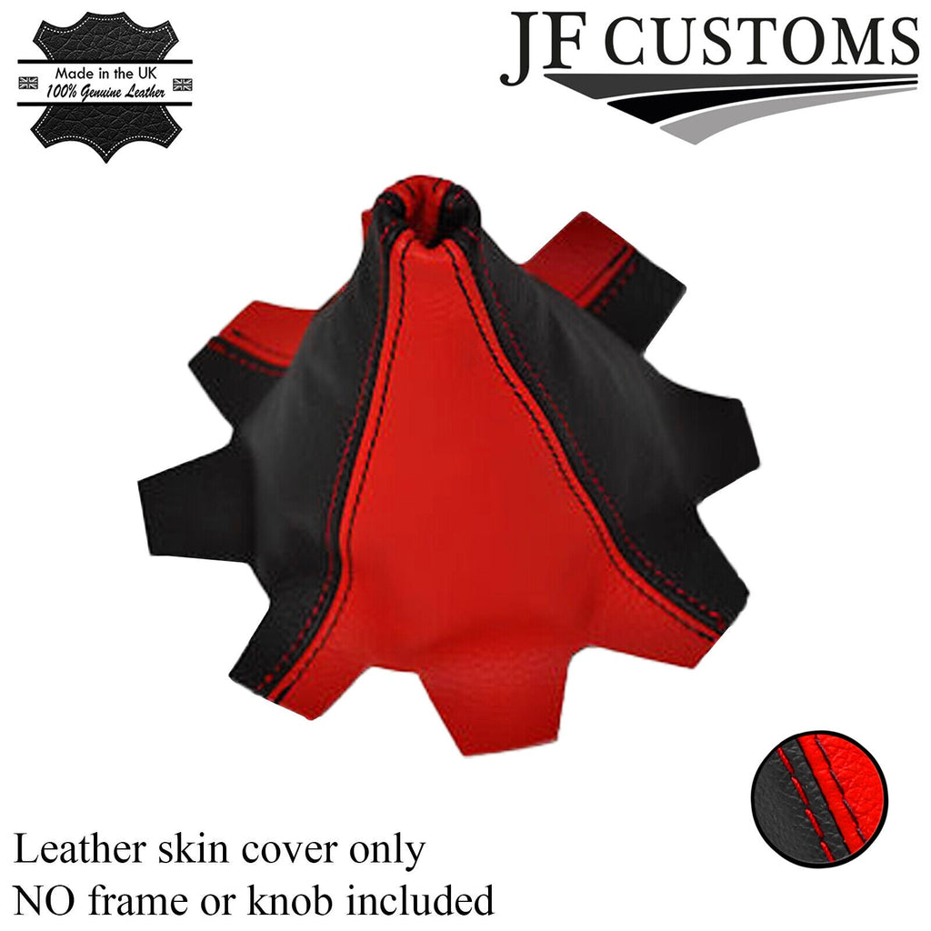 black & red FITS VW T5 CARAVELLE MULTIVAN TRANSPORTER VAN 03-09 CUSTOM NEW