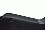 FITS HONDA PRELUDE ARMREST LID COVER blue stitch CUSTOM NEW MADE IN UK