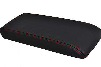 FITS SUPRA MK3 ARM REST COVER REAL LEATHER 86-92 D RED ST CUSTOM NEW MADE IN UK