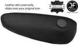 BLACK 1X DRIVER SEAT ARMREST REAL LEATHER COVER FOR CHRYSLER PT CRUISER 00-10
