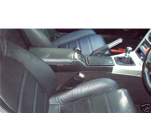 FITS MAZDA MX5 MK1 MK2 GEAR+HANDBRAKE+2X STALK+ARMREST COVER CUSTOM NEW