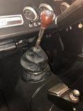 FITS Alfa Romeo Giulia 105 TI Super GTV shift boot  leather CUSTOM NEW