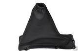 FITS DAEWOO MATIZ TACUMA KALOS HANDBRAKE GAITOR REAL LEATHER CUSTOM NEW