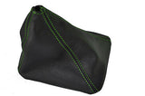 green stitch FITS MK3 MK4 ESCORT XR3I RS TURBO CABRIOLET RUBBER REPLACEMENT