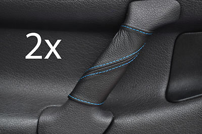 FITS MITSUBISHI GTO 3000GT 2X DOOR HANDLE COVERS L BLUE ST CUSTOM NEW MADE IN UK