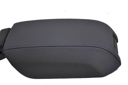 FITS VOLVO XC90 XC 90 ARM REST COVER CENTER CONSOLE GREY CUSTOM NEW MADE IN UK