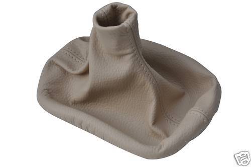 FITS VW PASSAT B5 BEIGE TAN GEAR COVER SHIFT BOOT NEW 97-00 CUSTOM NEW