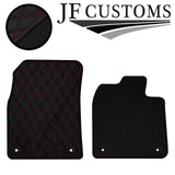 D RED DIAMOND VINYL 4X TAILORED FLOOR CARPET FOR SUZUKI KIZASHI  09-21 JF1