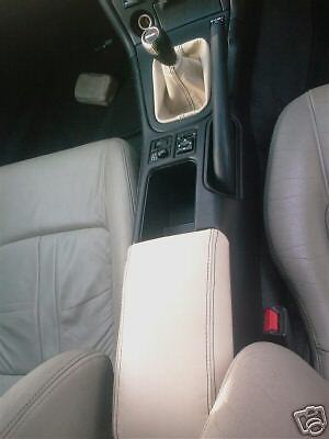 FITS NISSAN 200SX S14 SILVIA ARMREST COVER +GAITER 95-99 NEW CUSTOM NEW