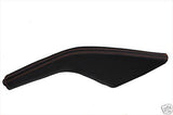 FITS PORSCHE 924 944 968 HANDBRAKE GAITER BROWN STITCH CUSTOM NEW MADE IN UK