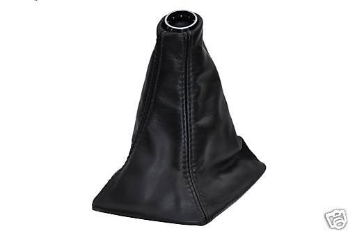 FITS TOYOTA COROLLA T-SPORT GEAR GAITER LEATHER SHIFT BOOT CUSTOM NEW MADE IN UK